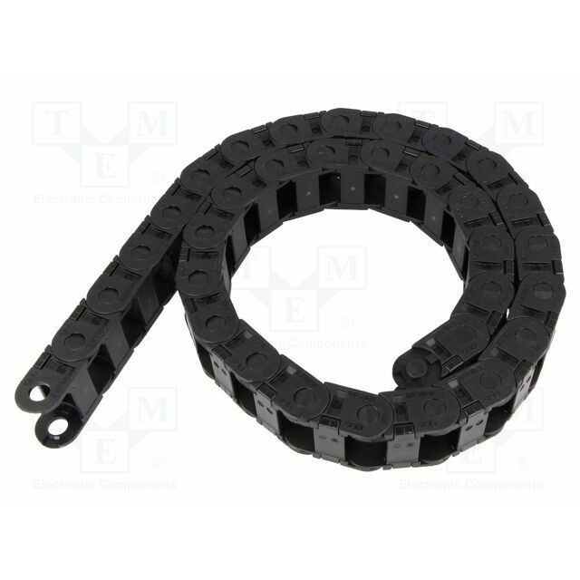 IGUS Cable chain; B15/B15i; Bend.rad: