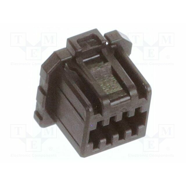 MOLEX Connector: wire-board; female; PIN: 14