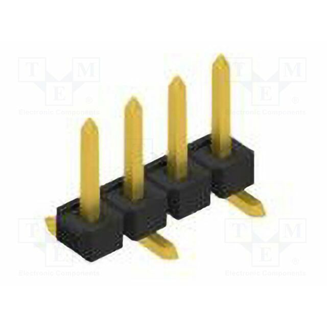 FISCHER ELEKTRONIK Connector: pin strips; pin