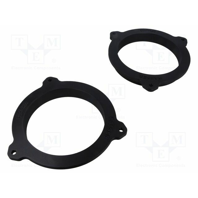 BASSER Spacer ring; 165mm; Toyota; Toyota