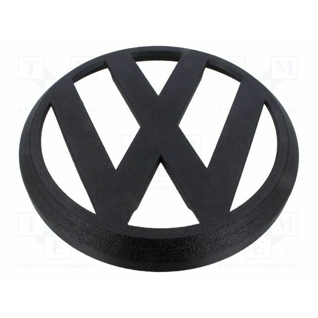 BASSER Loudspeaker grille; 300mm; PETG |