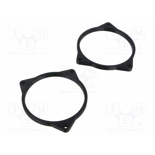 BASSER Spacer ring; 100mm; BMW; BMW