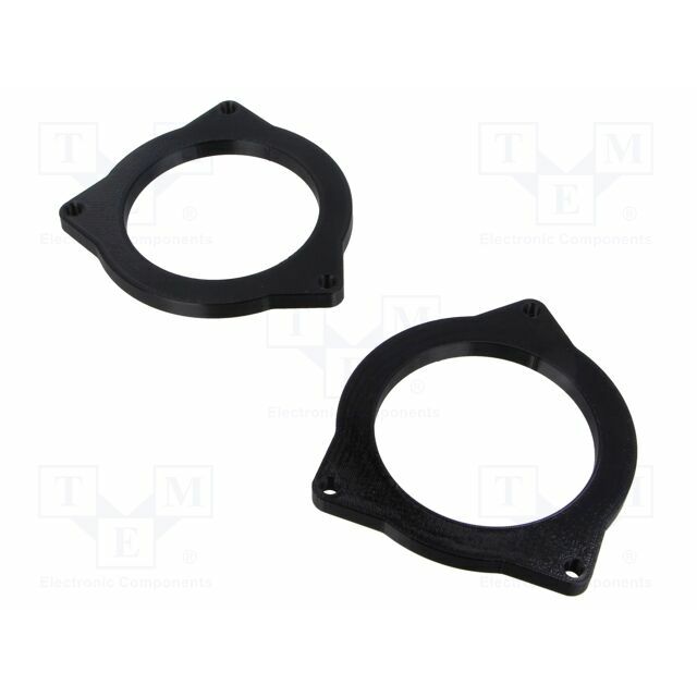 BASSER Spacer ring; 87mm; BMW; BMW