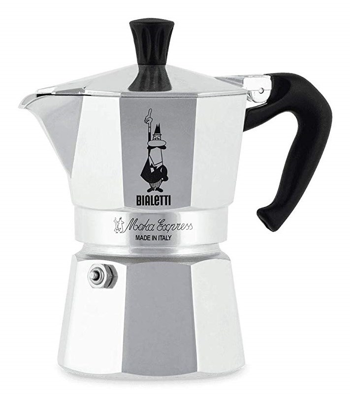 Bialetti Moka Express Moka pot 0