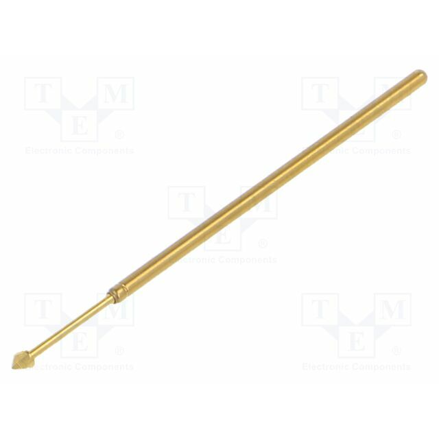 FIXTEST Test probe: ICT/FCT; 2.5A