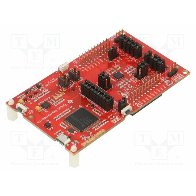 TEXAS INSTRUMENTS Dev.kit: ARM Texas