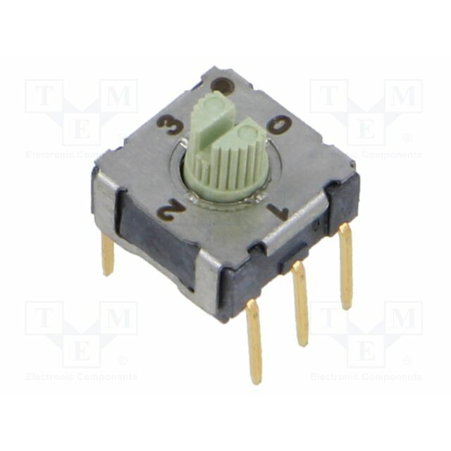 SUNGMUN ELECTRONICS Encoding switch; Pos: 4