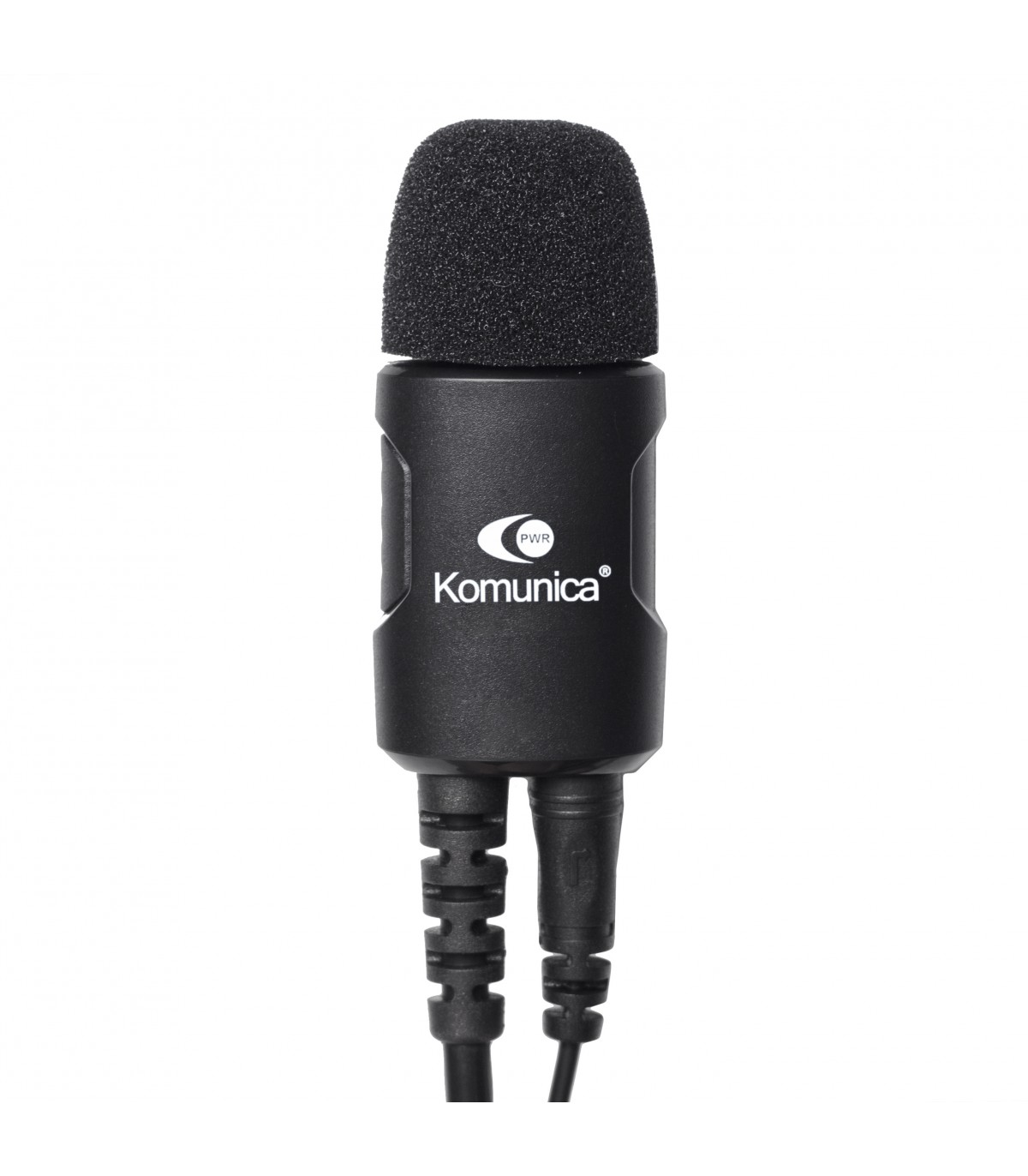 Komunica PWR-2400-PD505 Micro-earphone Noise Cancelling with