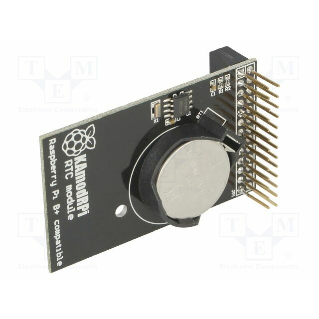 KAMAMI RTC module; Raspberry Pi 2