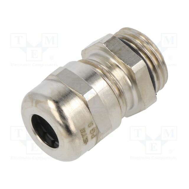 TE CONNECTIVITY Cable gland; without nut