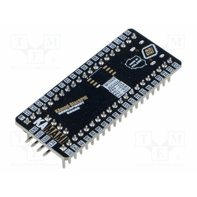 KAMAMI Dev.kit: STM32; uC: STM32F401CCU
