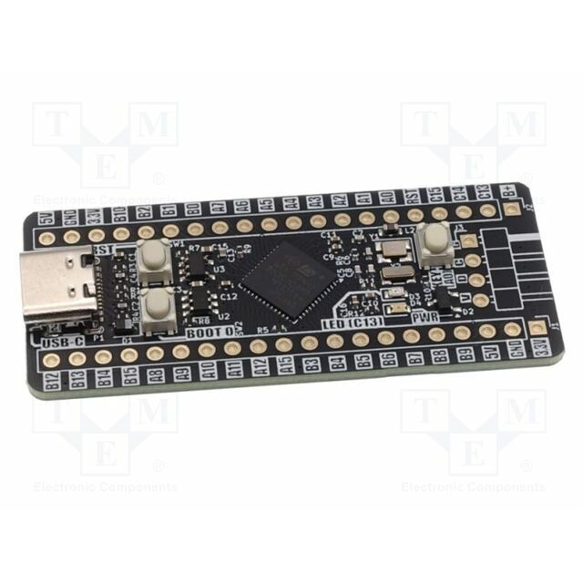 KAMAMI Dev.kit: STM32; uC: STM32F401CCU