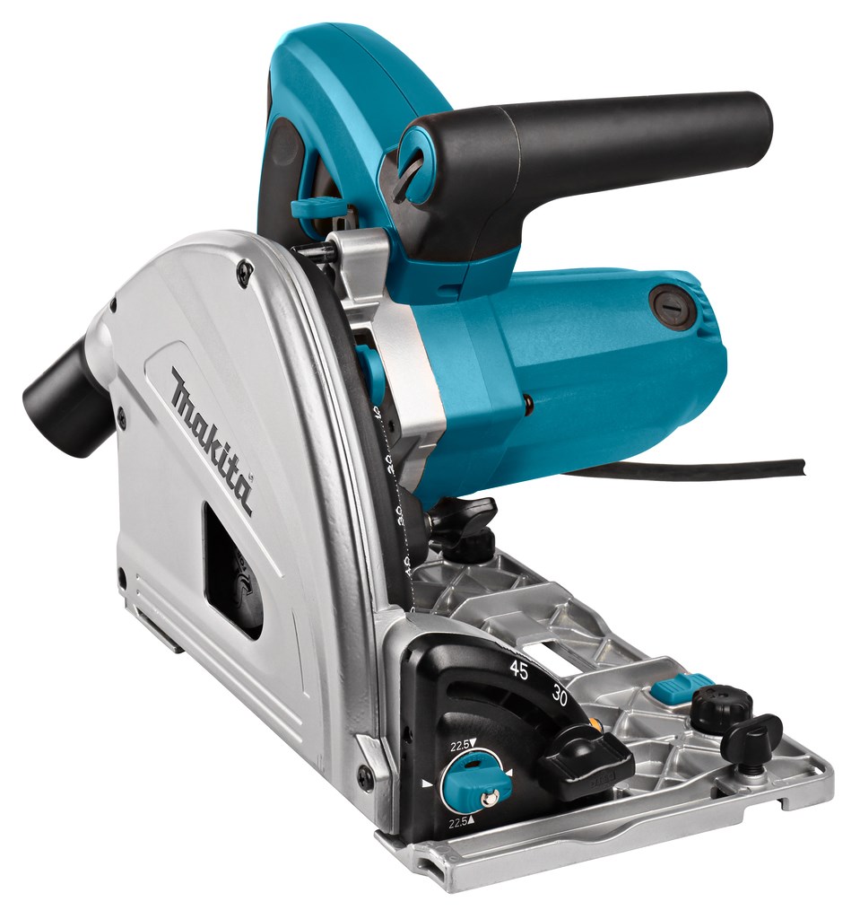 Makita SP6000J portable circular saw 16