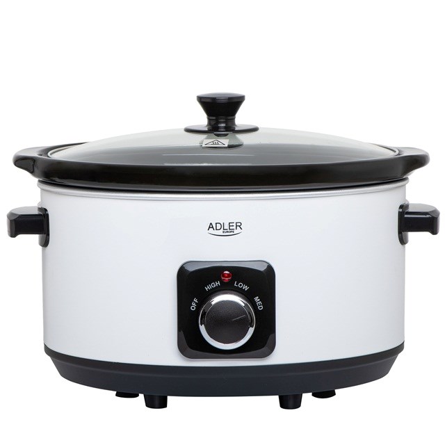 Adler AD 6413W Slow cooker 5