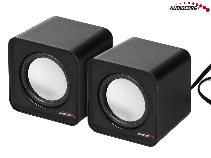 Audiocore AC870 B 2-way 3 W