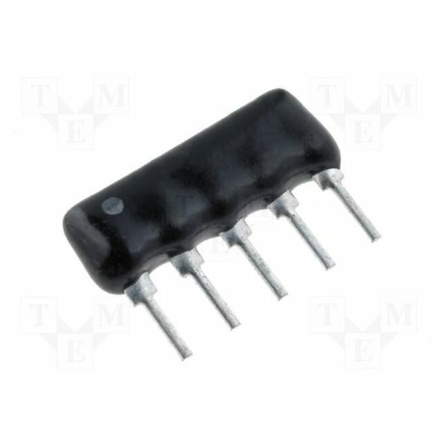 ROYAL OHM Resistor network: X; 47kΩ