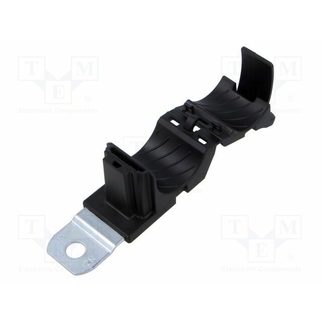 HELLERMANNTYTON Fixing clamp; Cable P-clips; Øbundle