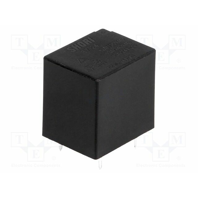 SHORI ELECTRIC Relay: electromagnetic; Ucoil: 24VDC