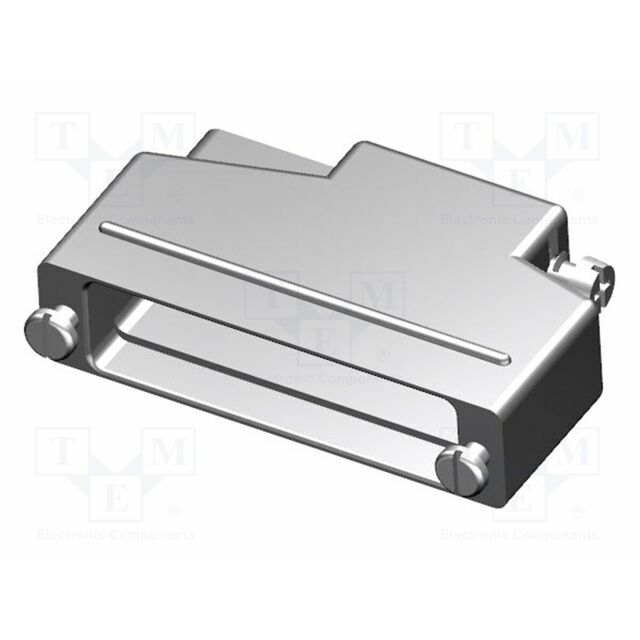 MOLEX Enclosure for connectors: D-Sub; for