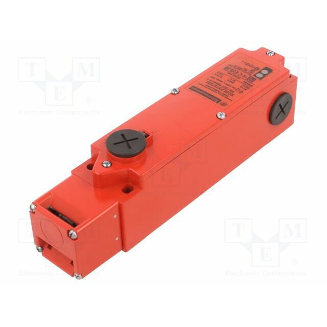 TELEMECANIQUE SENSORS Safety switch: bolting; XCSLF