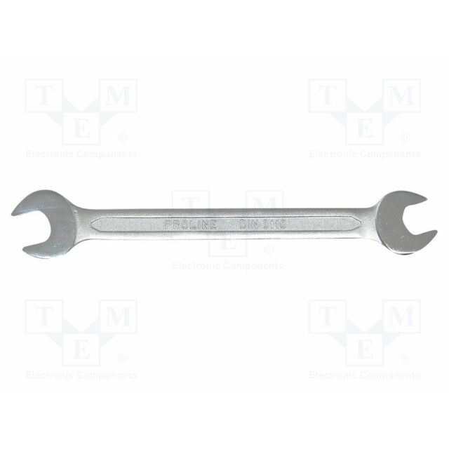 PROLINE Wrench: flat; double-sided; 27mm,32mm