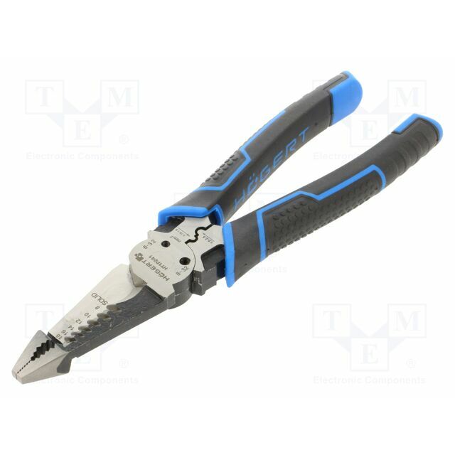 HÖGERT TECHNIK Universal; 200mm; Pliers: universal