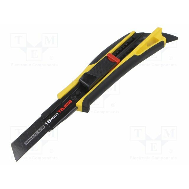 TAJIMA Knife; professional,universal; Tool length: