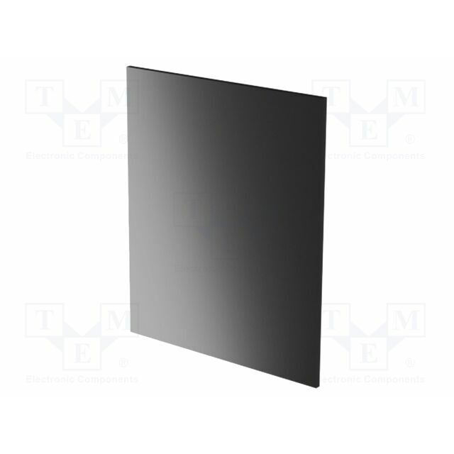 ITALTRONIC Front panel; for enclosures; Panel
