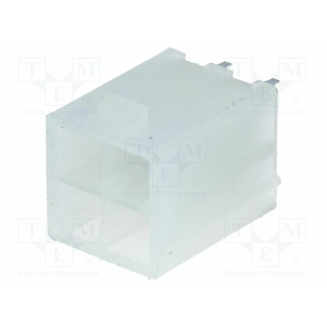 NINIGI Connector: wire-board; socket; male; PIN: