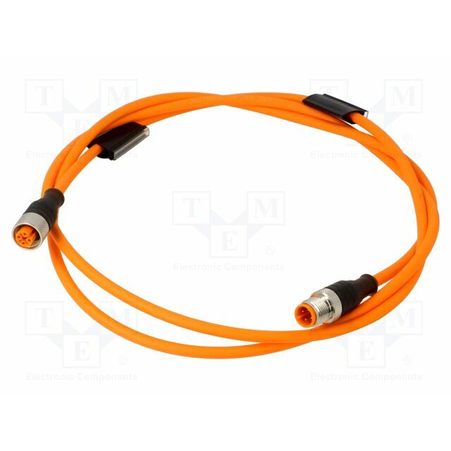 LUMBERG AUTOMATION Cable: for sensors; M12