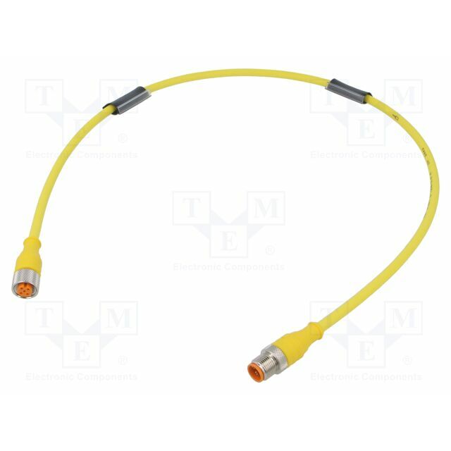 LUMBERG AUTOMATION Cable: for sensors; M12
