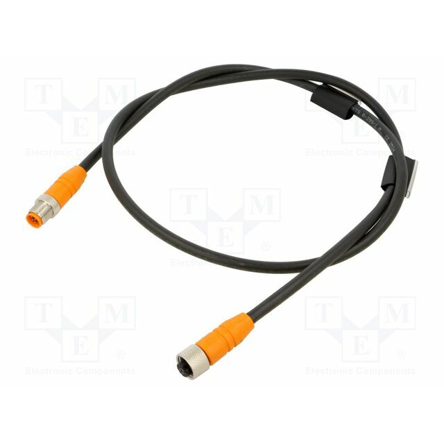 LUMBERG AUTOMATION Cable: for sensors; M12