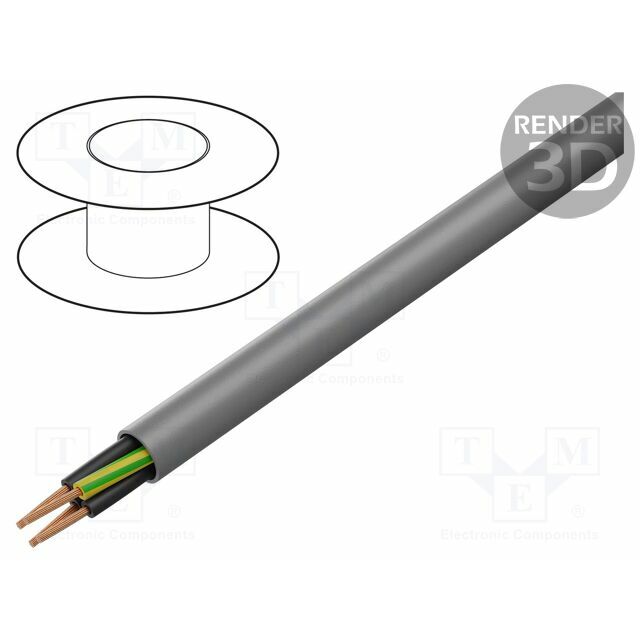 Wire; BiT 500 H B2ca; 3G0