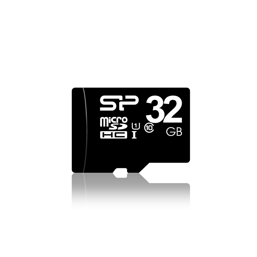 Silicon Power SP032GBSTH010V10SP memory card 32