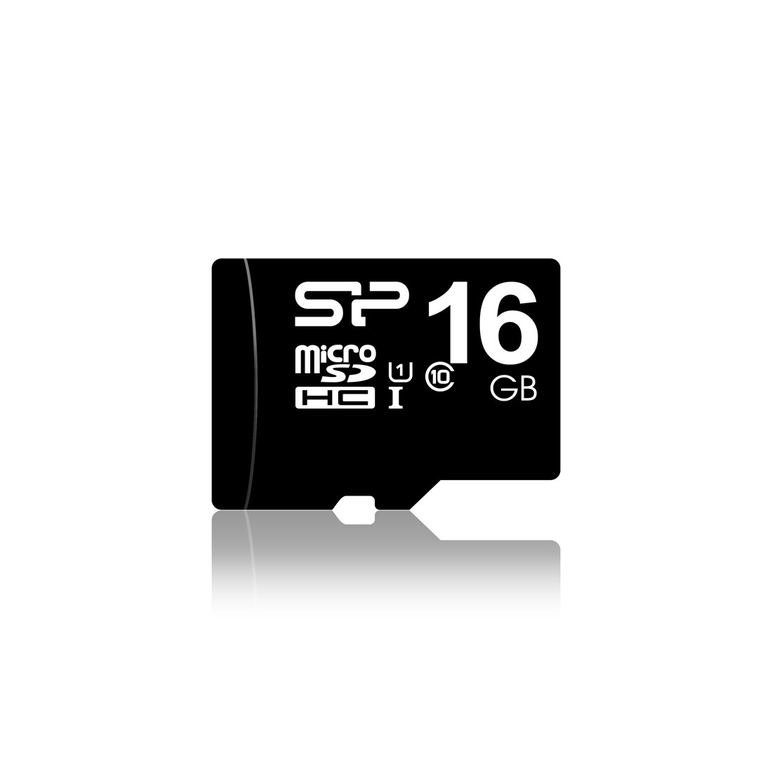 Silicon Power SP016GBSTH010V10SP memory card 16