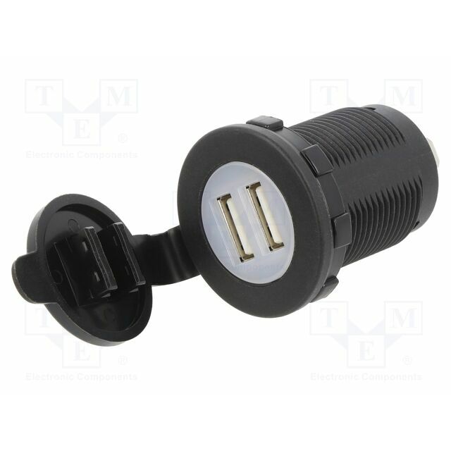 SCI USB power supply; USB A