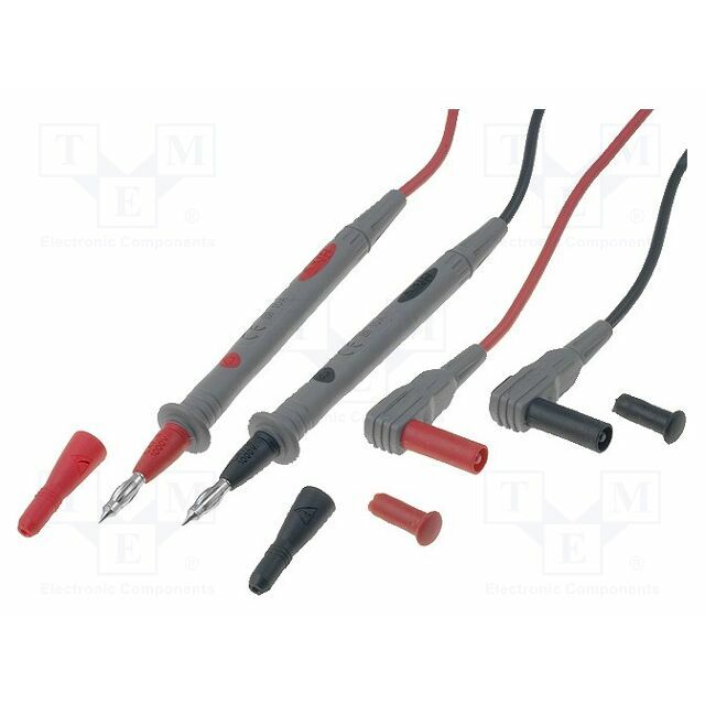 AXIOMET Test lead: kit; probe tip