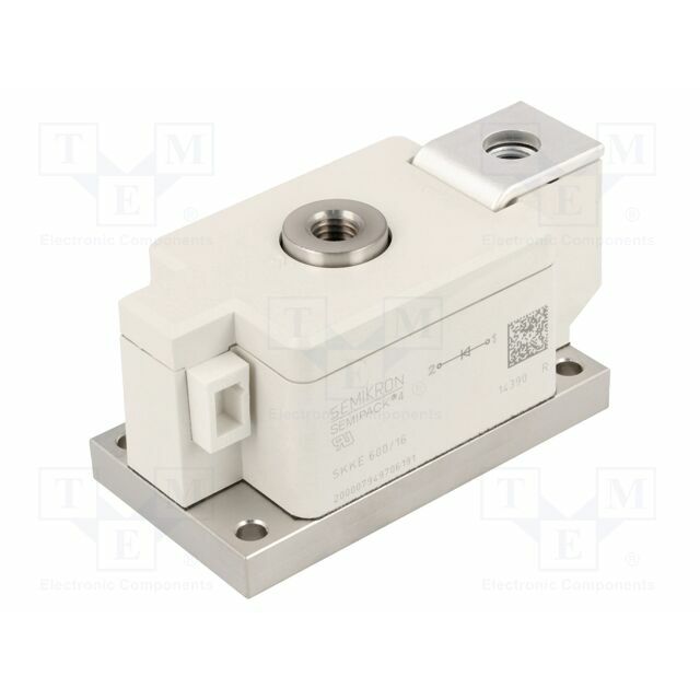 SEMIKRON DANFOSS Module: diode; single diode