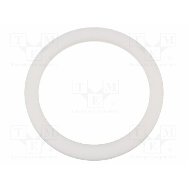 LAPP Gasket; PTFE; Thk: 2mm; Øint: