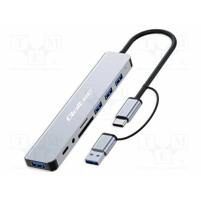 Hub USB; Thunderbolt 3,Thunderbolt 4
