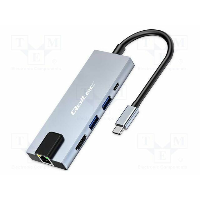 Hub USB; OTG,Thunderbolt 3,Thunderbolt