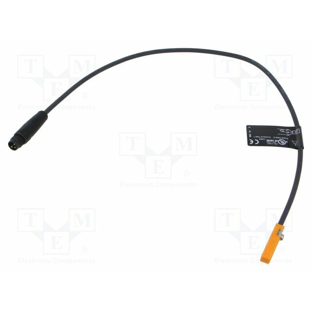 IFM ELECTRONIC Sensor: magnetic field; piston