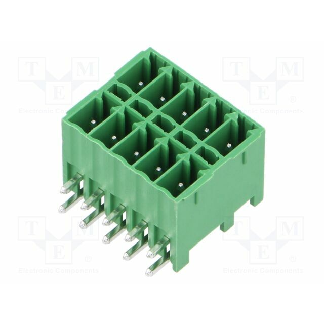 AMPHENOL ANYTEK Connector: pluggable terminal block