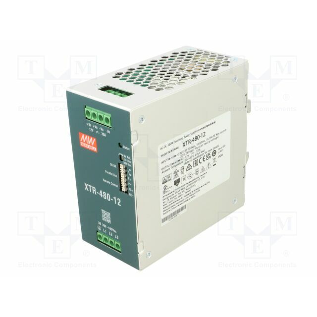 MEAN WELL Power supply: switching; for