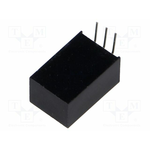 GAPTEC Electronic Converter: DC/DC; Uin: 6÷36VDC