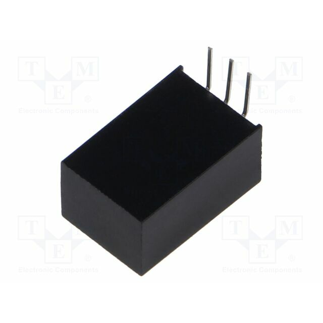 GAPTEC Electronic Converter: DC/DC; Uin: 13÷36VDC