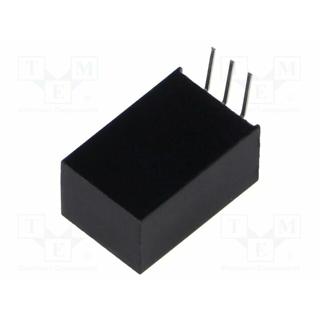 GAPTEC Electronic Converter: DC/DC; Uin: 16÷36VDC