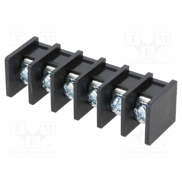 AMPHENOL ANYTEK Connector: terminal block; YK