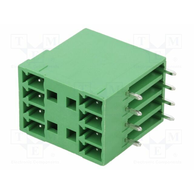 AMPHENOL ANYTEK Connector: pluggable terminal block