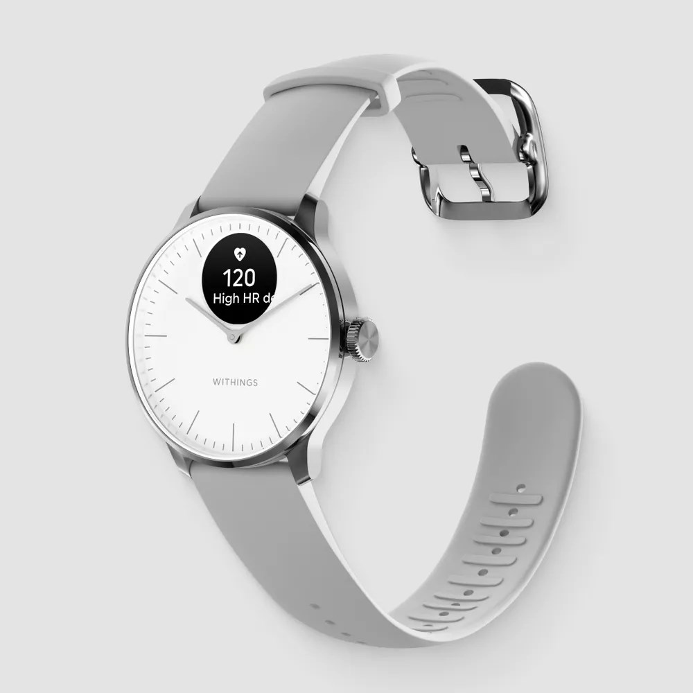 Withings ScanWatch Light OLED 37 mm
